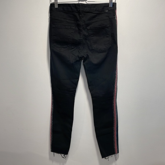 Mother high waisted looker ankle - Picture 2 of 3